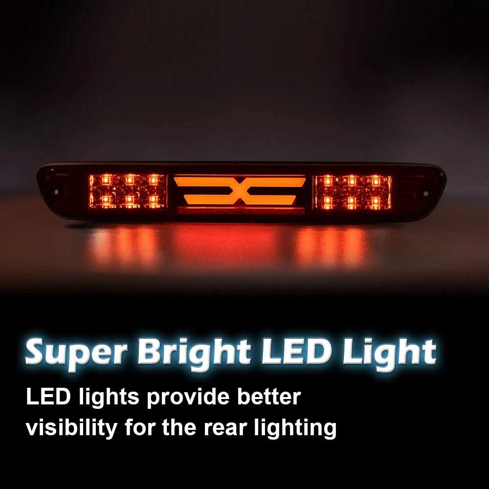 LED 3rd Brake Light for Chevy Colorado/GMC Canyon (2004–2012)