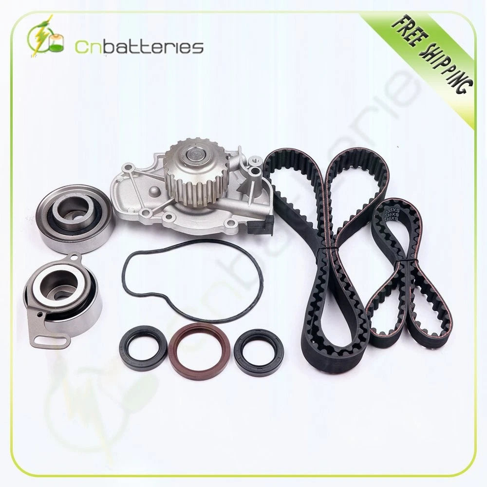 Timing Belt Kit & Water Pump for Honda Accord (1994–2002) 2.3L L4 SOHC