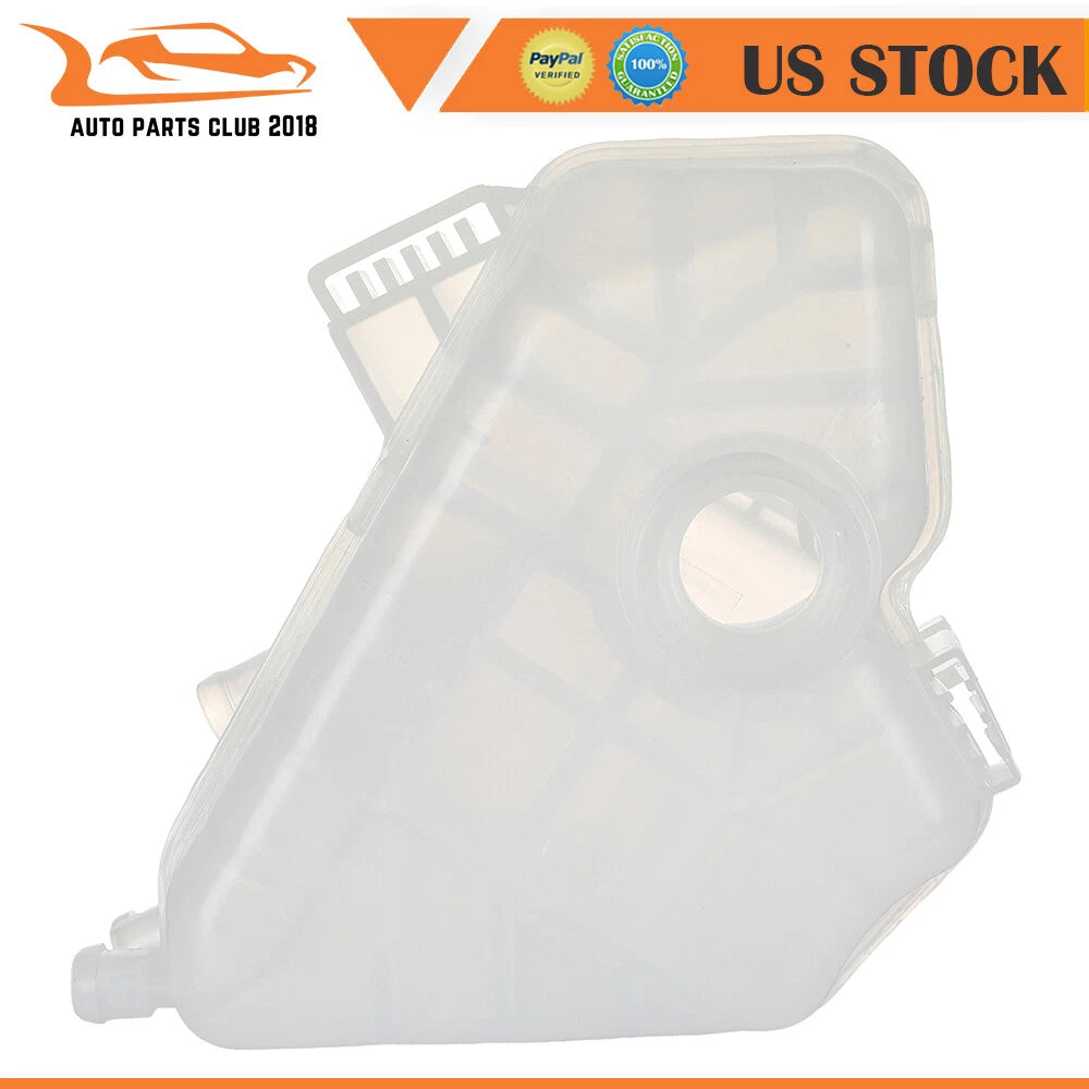 Radiator Coolant Overflow Tank for Ford Fiesta 1.6L (2011–2013)