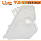 Radiator Coolant Overflow Tank for Ford Fiesta 1.6L (2011–2013)