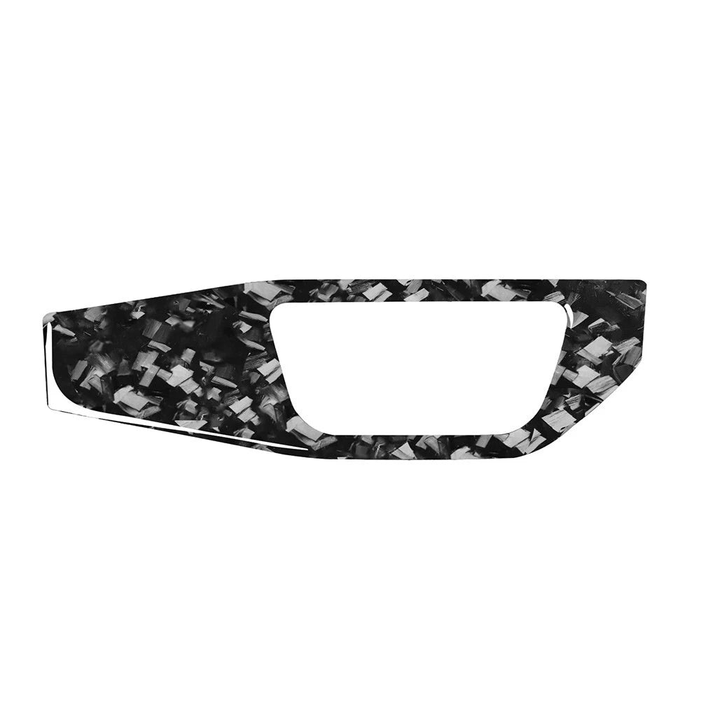 Headlight Switch Button Panel Cover Trim for Audi A4 A5 (2016–2022) RHD