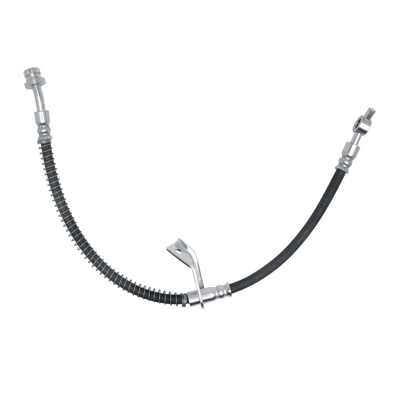 Brake Hose for Kia Forte (Front Passenger Right Side)