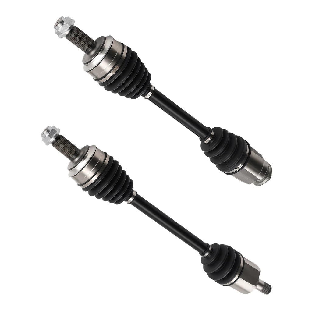 Pair CV Axle Joint Assembly for Honda Accord (2008–2012)