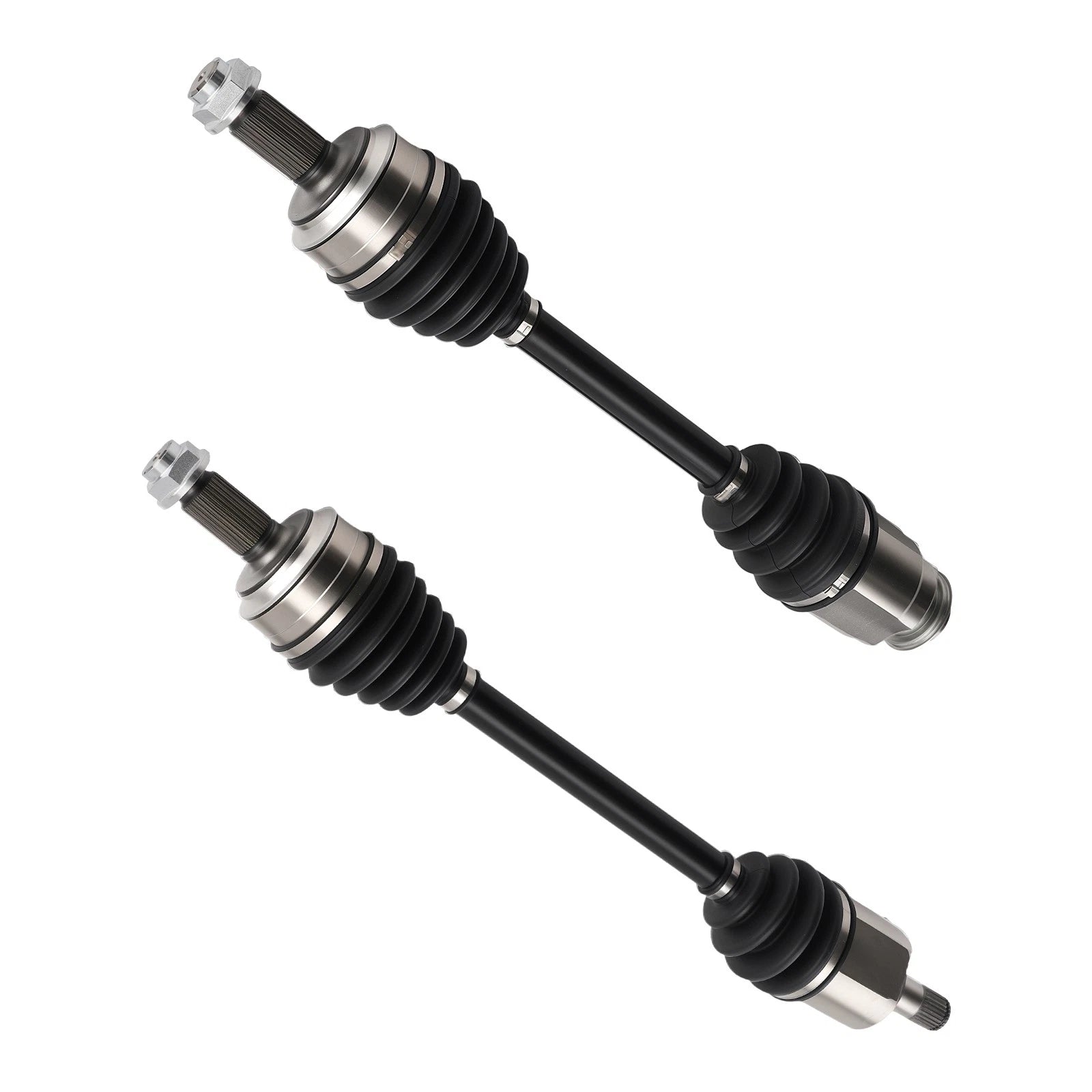 Pair CV Axle Joint Assembly for Honda Accord (2008–2012)