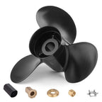 14.5 x 19 Aluminum Boat Propeller for Mercury 130-300 HP (15 Spline, RH)