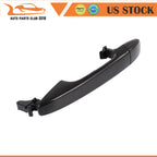 Set of 2 Door Handles for Toyota Prius (2010–2018) & Scion iQ (2012–2015)