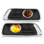 Fog Lights for Chevy Malibu (2013-2015) with Switch and Bulbs Pair