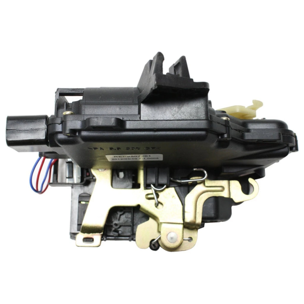 Set of 2 Door Lock Actuators for Volkswagen Golf (1999–2010)
