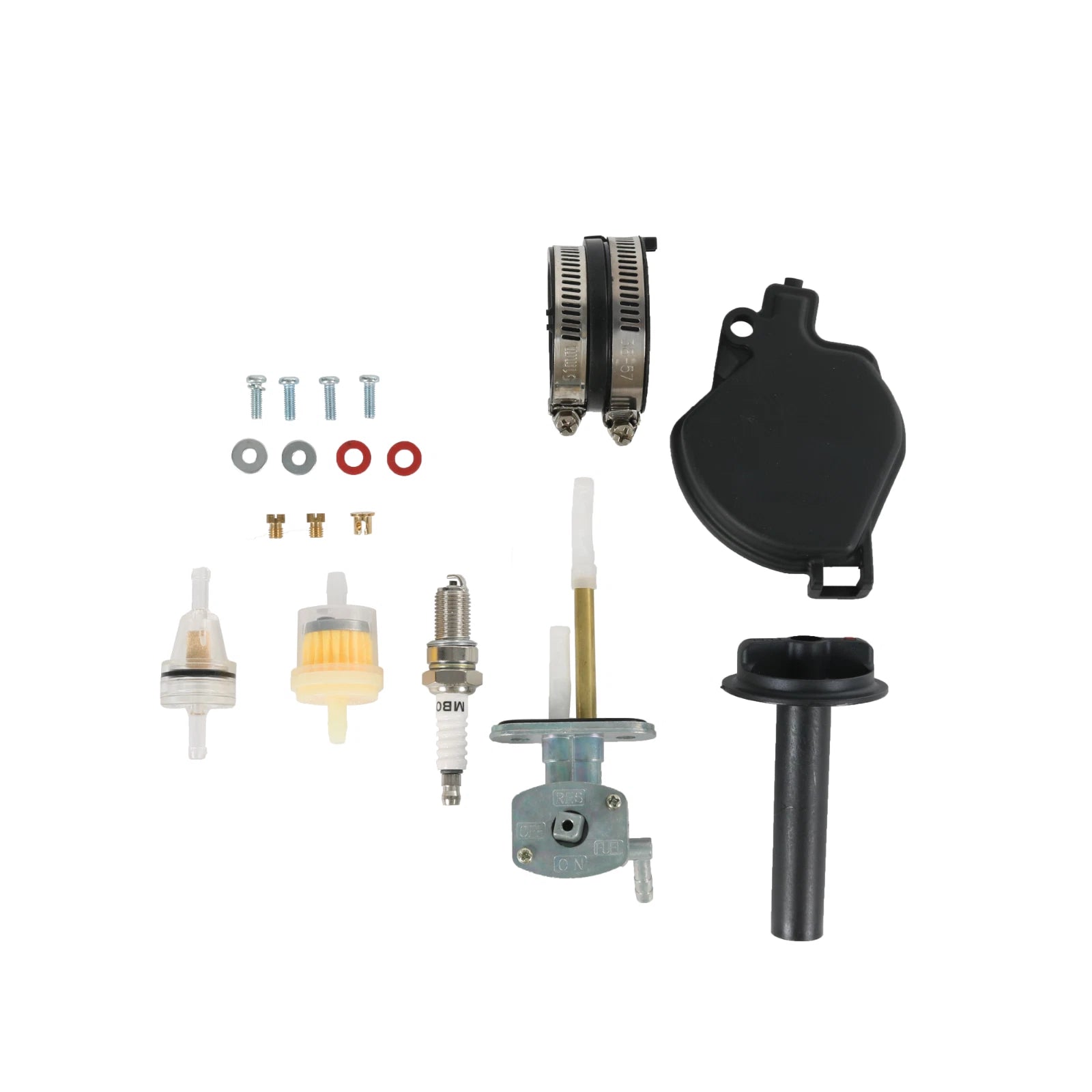 Carburetor for Suzuki Vinson 500 (2002–2007)