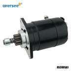 Starter Motor 853805A1 for Mercury 25hp – 30hp Outboard (1990–2023)