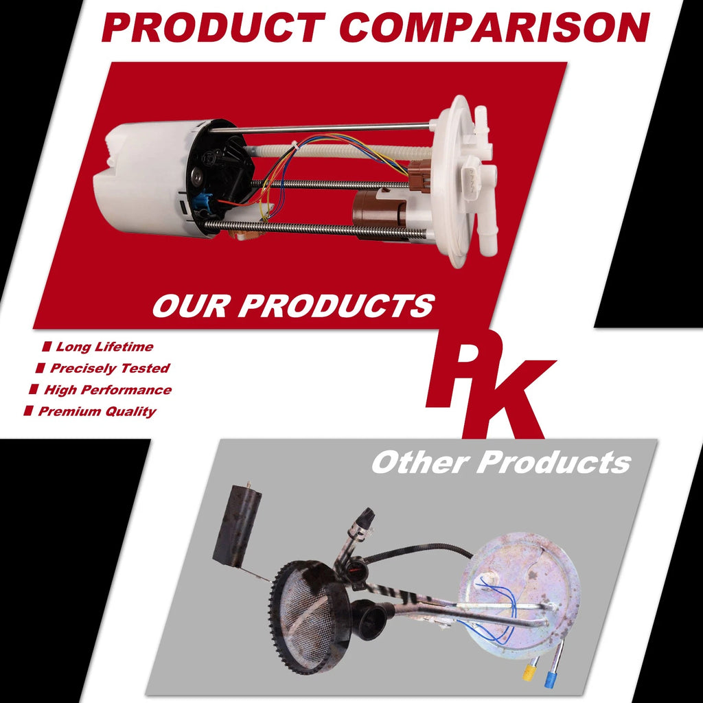 Fuel Pump Module Assembly for Nissan Armada Titan QX56 (2004–2007)