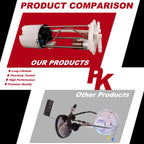 Fuel Pump Module Assembly for Nissan Armada Titan QX56 (2004–2007)