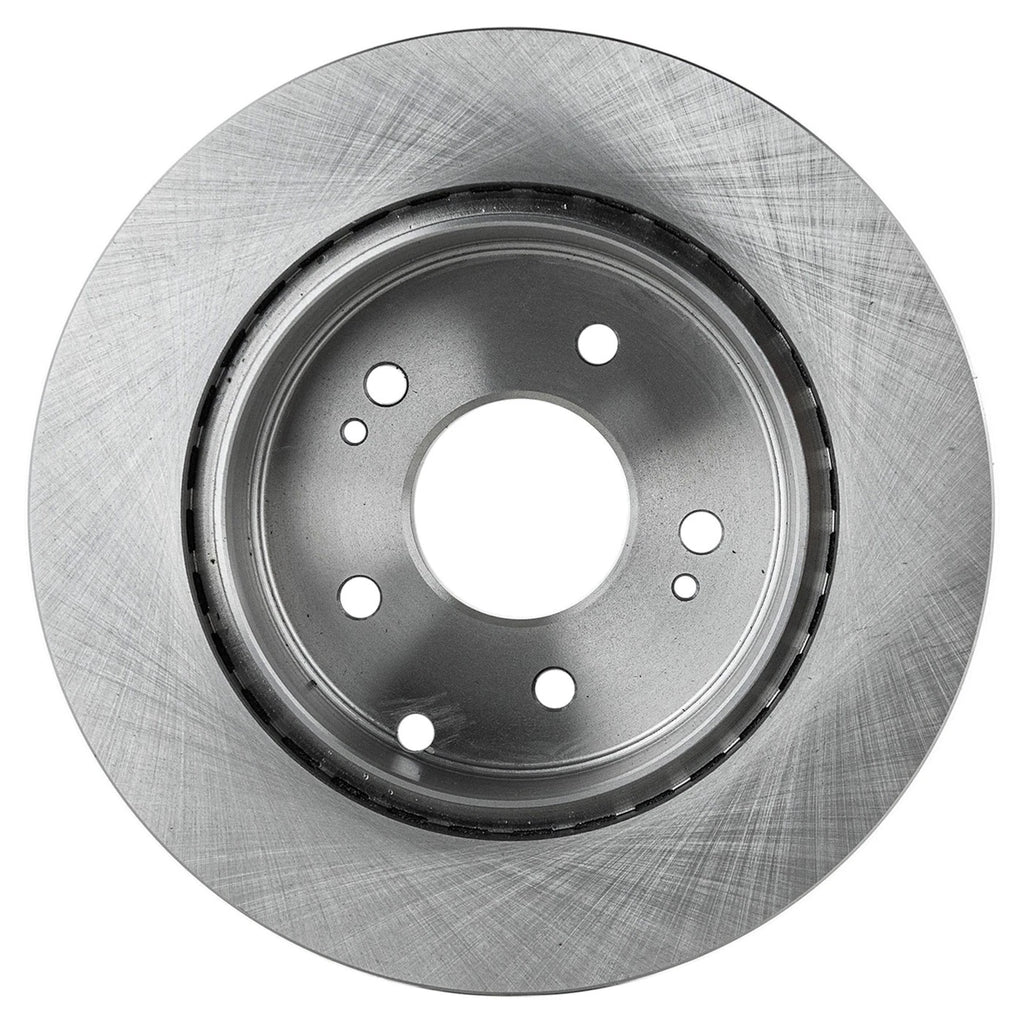 Front & Rear Brake Disc Rotors for Mitsubishi Eclipse Galant (2007–2009)