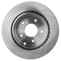 Front & Rear Brake Disc Rotors for Mitsubishi Eclipse Galant (2007–2009)