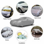 Large Full Car Cover for Neverland (Universal Fit)