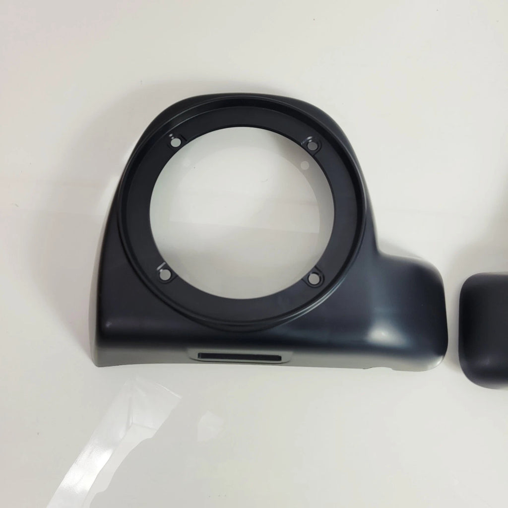 Speaker Kit for Harley Davidson BOOM! AUDIO Fairing Lower (Unpainted)