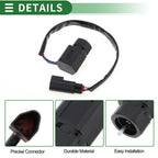 1 Pc Transmission Speed Sensor No.98BB9E731BB for Ford Escort 1998–2000