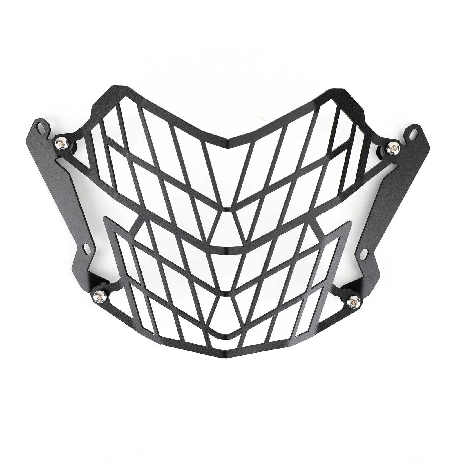 Headlight Guard Grill for Yamaha Tenere 700 (2019–2024) 689cc