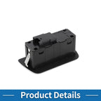 Trunk Release Switch No. 61319275121 for BMW 320i (2014–2018) Black