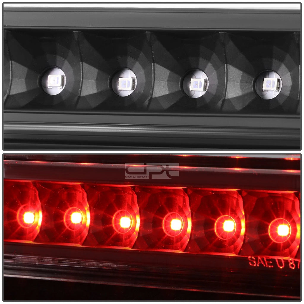 Rear Third Tail Brake LED Light for Honda Passport (1993–1997)