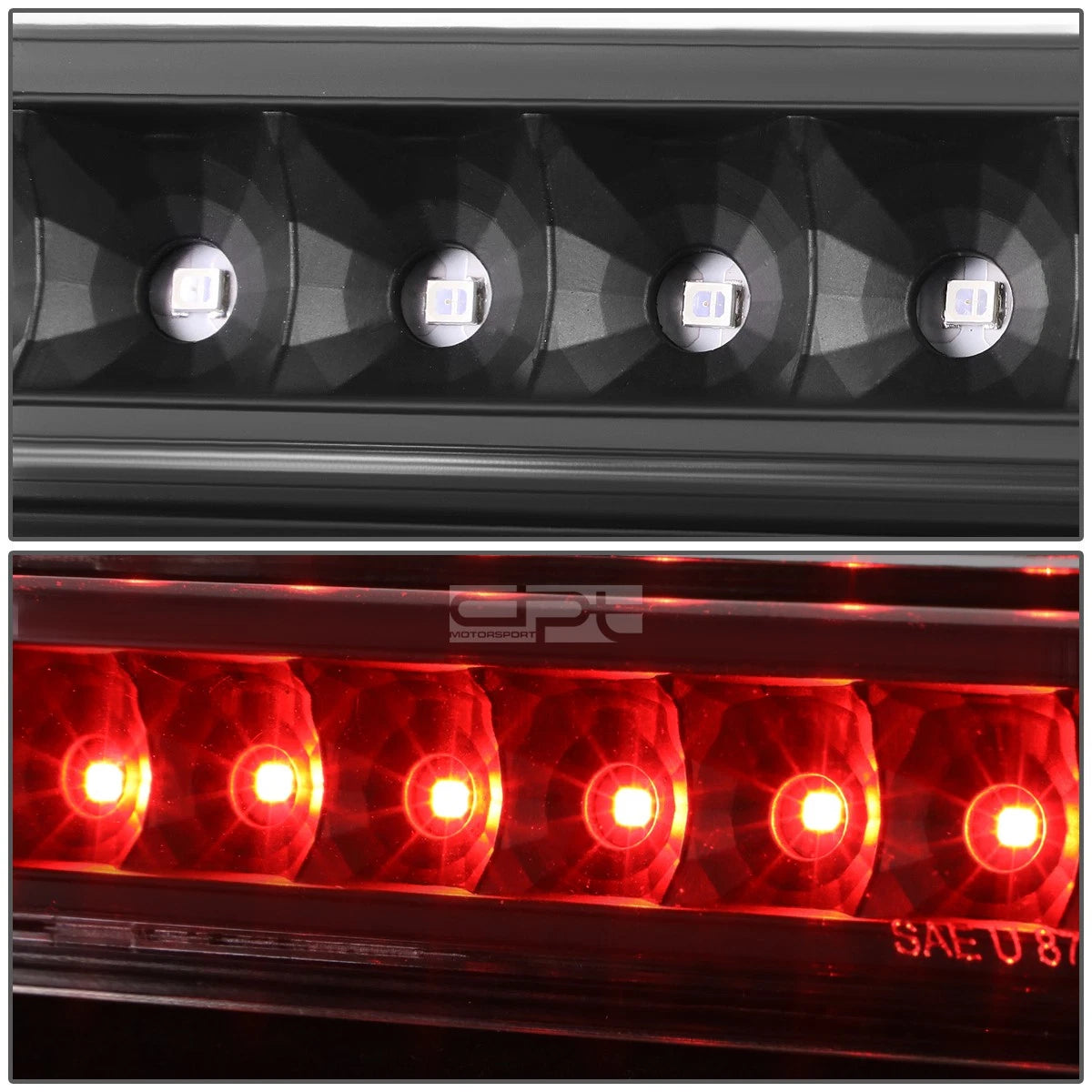 Rear Third Tail Brake LED Light for Honda Passport (1993–1997)