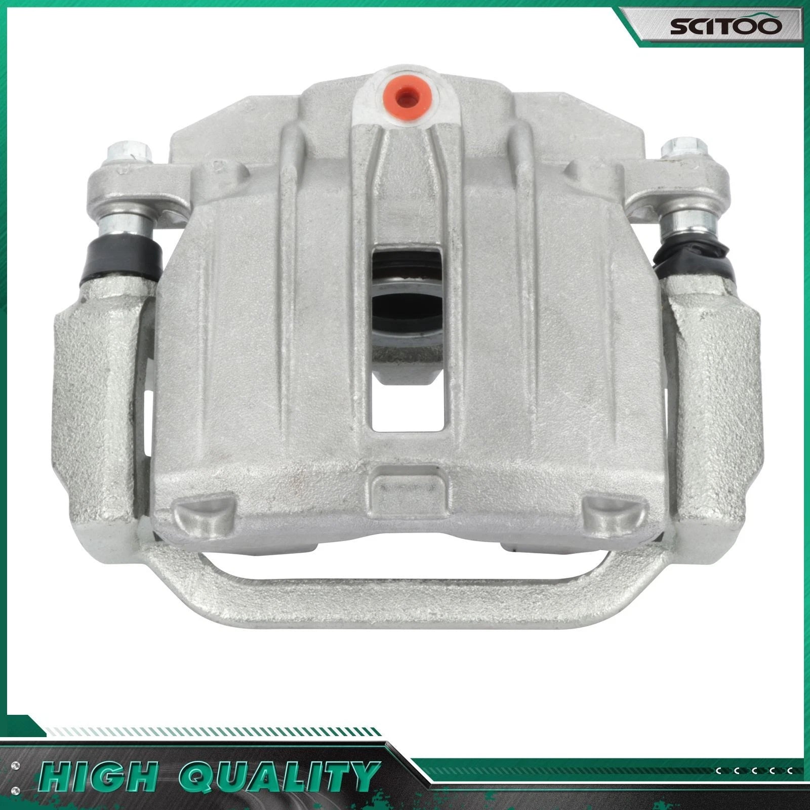 R/R Brake Caliper w/ Bracket for Cadillac DeVille GMC Yukon XL 1500 (–)