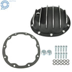 Rear Differential Cover with Gasket & Drain Plug for Jeep (1984-2006)
