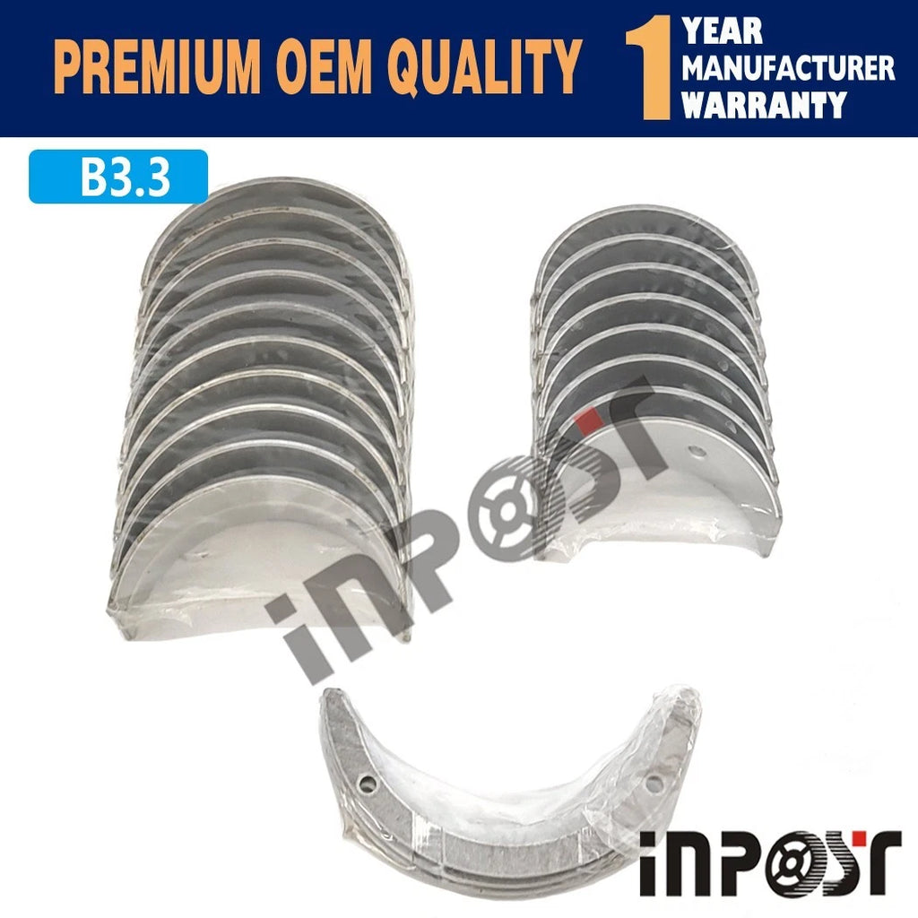 Overhaul Rebuild Kit for Cummins QSB3.3 B3.3 B3.3T