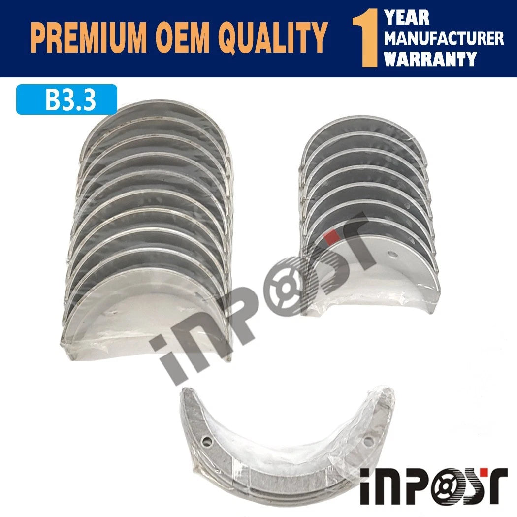 Overhaul Rebuild Kit for Cummins QSB3.3 B3.3 B3.3T