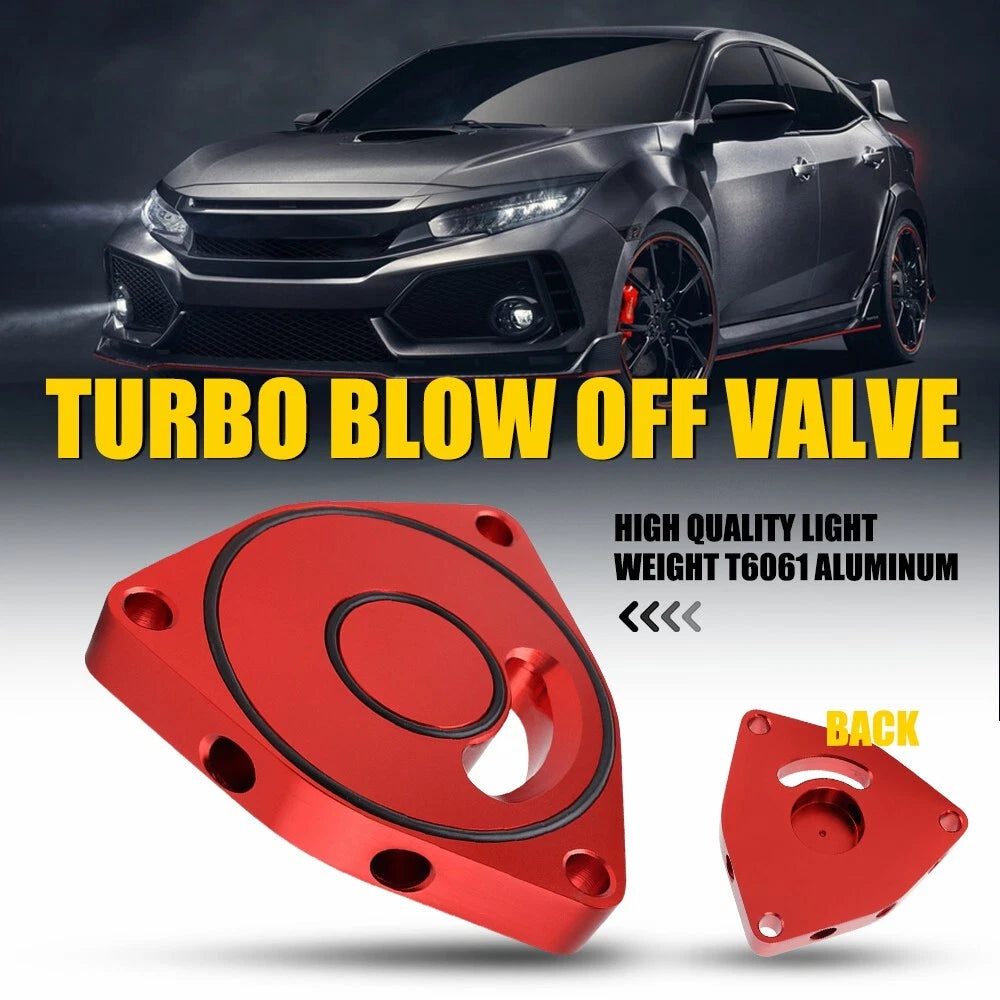 Turbo Blow Off Valve Plate Spacer for Honda Civic 1.5T (2015–2021)