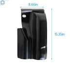 Steel Cab Corners for Ford F-150 4-Door Crew Cab (2009–2014) Pair