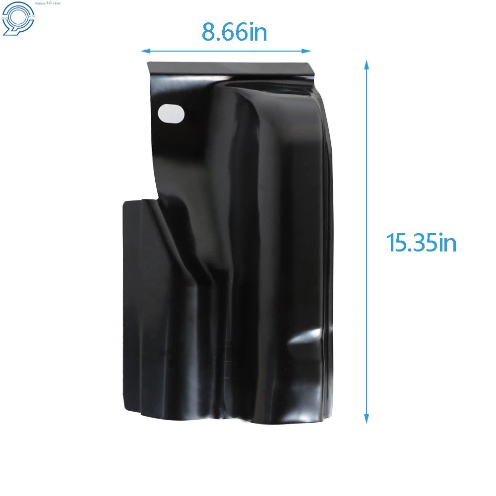 Steel Cab Corners for Ford F-150 4-Door Crew Cab (2009–2014) Pair