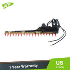 Hedge Trimmer Attachment for Mini Excavator (2010–2023)