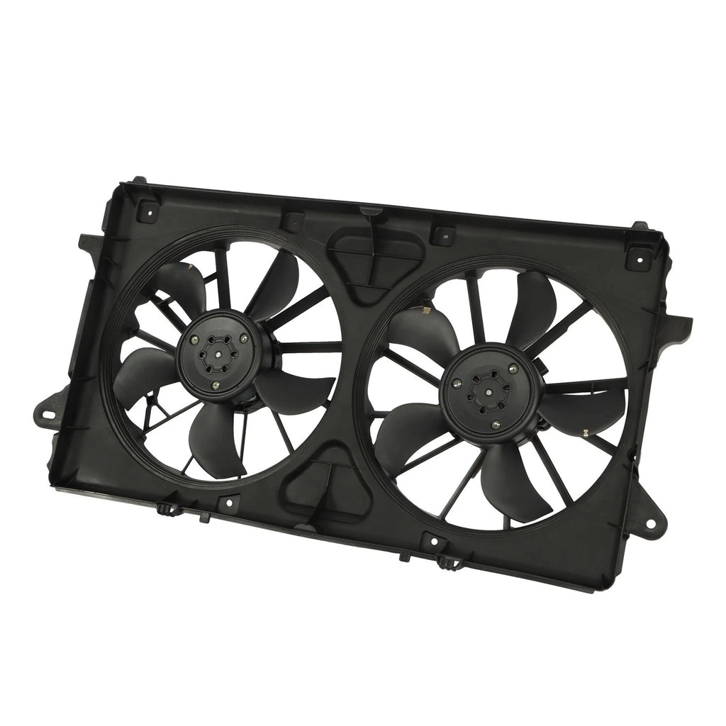 Dual Radiator Cooling Fan Assembly for Silverado Sierra 1500 (2019-2020)
