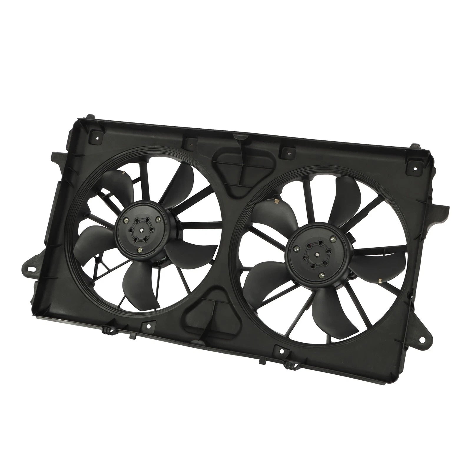 Dual Radiator Cooling Fan Assembly for Silverado Sierra 1500 (2019-2020)