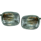 Front Turn Signal Light Set for Chevrolet Uplander (2005-2009)