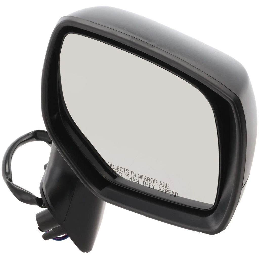 Right Side Power Mirror for Subaru Forester (2014–2018) Manual Folding