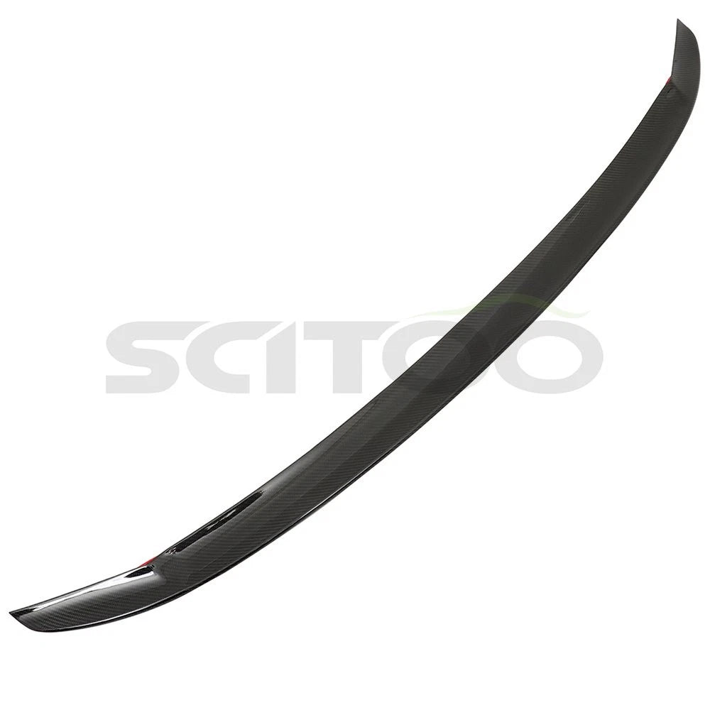 Carbon Fiber Rear Spoiler for Hyundai Elantra (2021–2022)