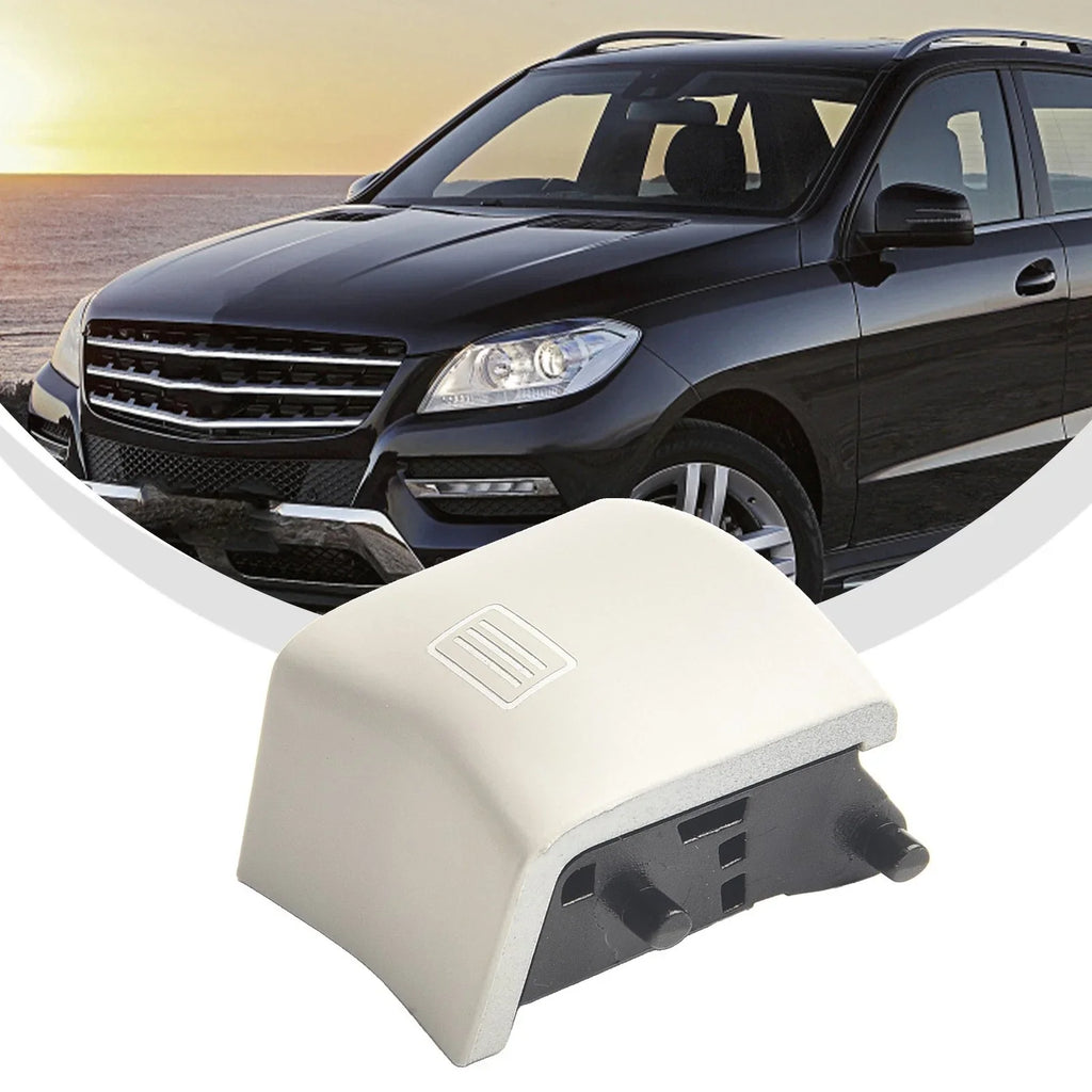 Direct Replacement Switch Button Cover for Mercedes ML/GL