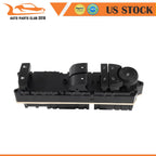 Window Switch for Chevrolet Silverado 1500 GMC Sierra 1500 (2007–2014)