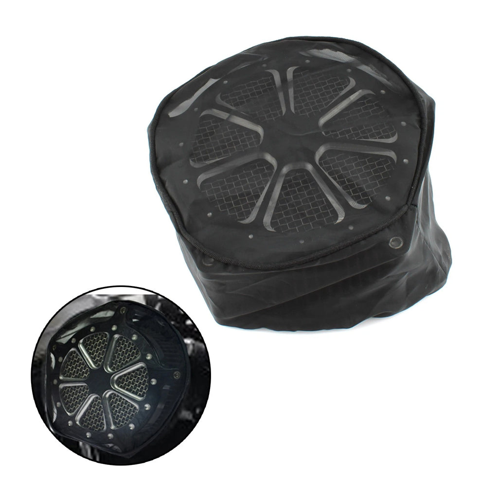 Air Cleaner Rain Sock for Harley Sportster Touring Electra