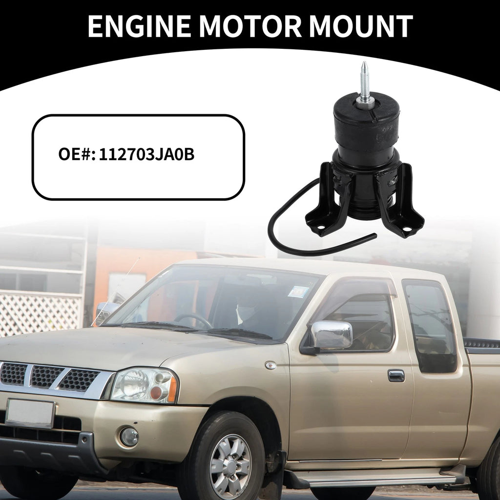 Engine Motor Mount for Nissan Pickup (1995–1997)