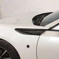 Carbon Fiber Side Fender Fin Vent Trim for Subaru BRZ, Toyota 86 (2013–2021)