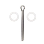 Lower Gearcase Seal Kit for Honda BF135A BF140A BF150A 91252-ZY3-003 91351-ZY3-003
