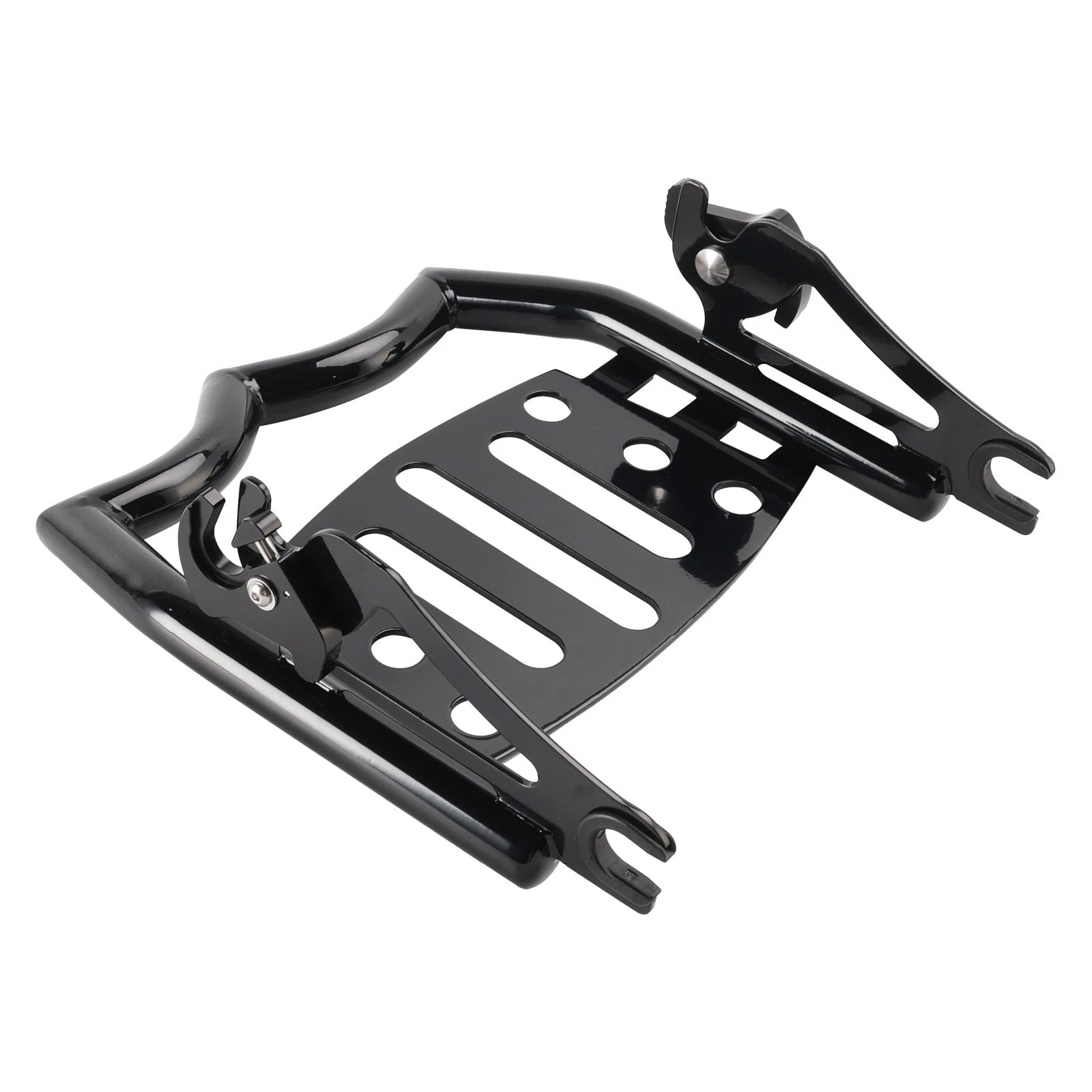 Removable Luggage Rack for Electra Glide Ultra Limited Classic FLHT (2009–2024)