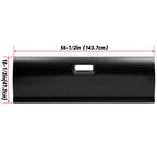 Rear Tailgate Assembly for Toyota Tacoma (2005–2015)