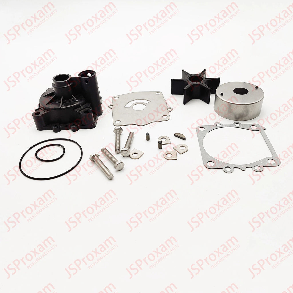 Water Pump Impeller Repair Kit for Yamaha Outboard (90° 6G5-W0078-A1-00)