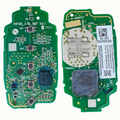 Smart Remote Key Fob for Hyundai Elantra, Avante CN7 (2021-2022)