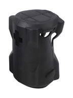 Rubber Protective Sleeve for Tool Storage (Dustproof, Black)