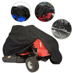 Lawn Mower Cover for Heavy-Duty Protection (Universal Fit)